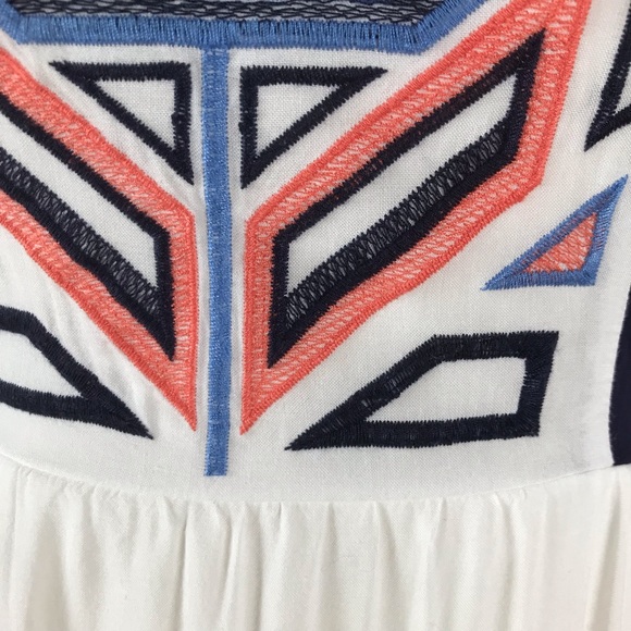 Flying Tomato | Aztec Print Maxi Dress - Picture 3 of 7